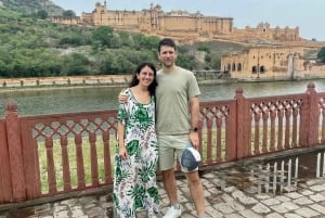 Fra Delhi: 3-dagers guidet tur til Det gyldne triangel