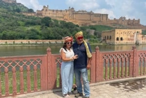 Fra Delhi: 3-dagers guidet tur til Det gyldne triangel
