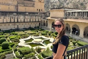 Fra Delhi: 3-dagers guidet tur til Det gyldne triangel