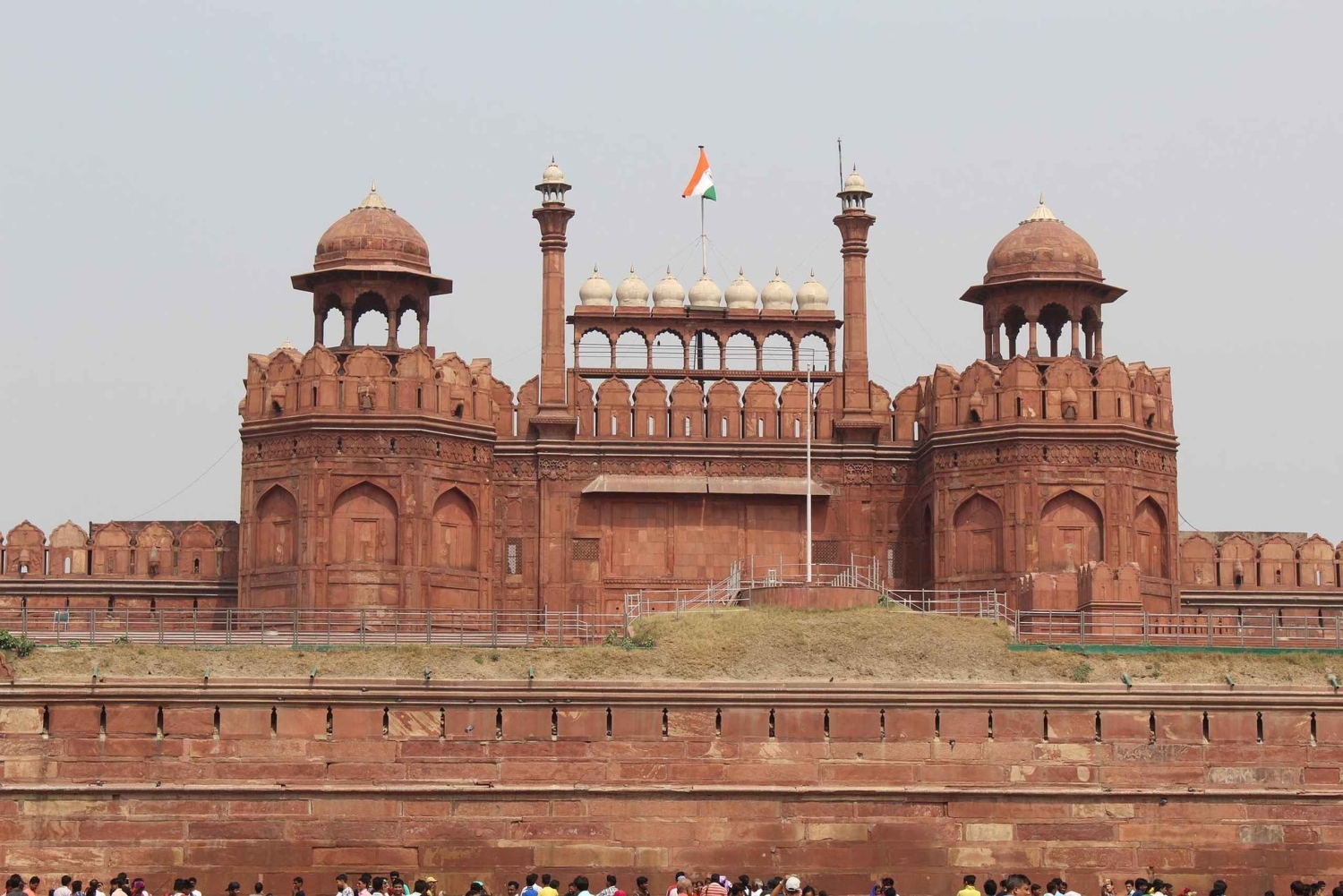 From Delhi: 3-Day Golden Triangle Tour–Delhi, Agra & Jaipur