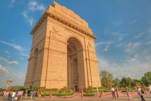 From Delhi: 3-Day Golden Triangle Tour – Delhi, Agra, Jaipur