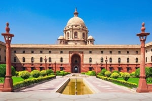 From Delhi: 3-Day Golden Triangle Tour – Delhi, Agra, Jaipur