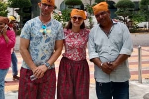 From Delhi: 3-Day Golden Triangle Tour – Delhi, Agra, Jaipur