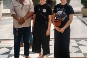 From Delhi: 3-Day Golden Triangle Tour – Delhi, Agra, Jaipur