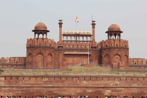 From Delhi: 3-Day Golden Triangle Tour–Delhi, Agra & Jaipur