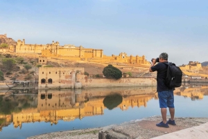 From Delhi: 3-Day Golden Triangle Tour–Delhi, Agra & Jaipur