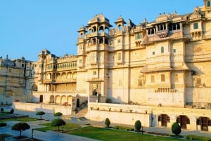 Från Delhi: 3-dagars Gyllene Triangeln-tur med 5- och 3-stjärnigt hotell