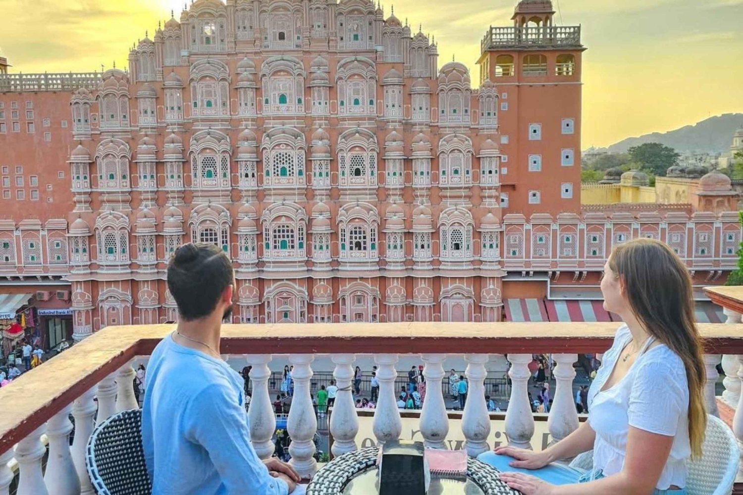 Da Delhi: tour del Triangolo d'Oro di 3 giorni con hotel a 5 e 4 stelle