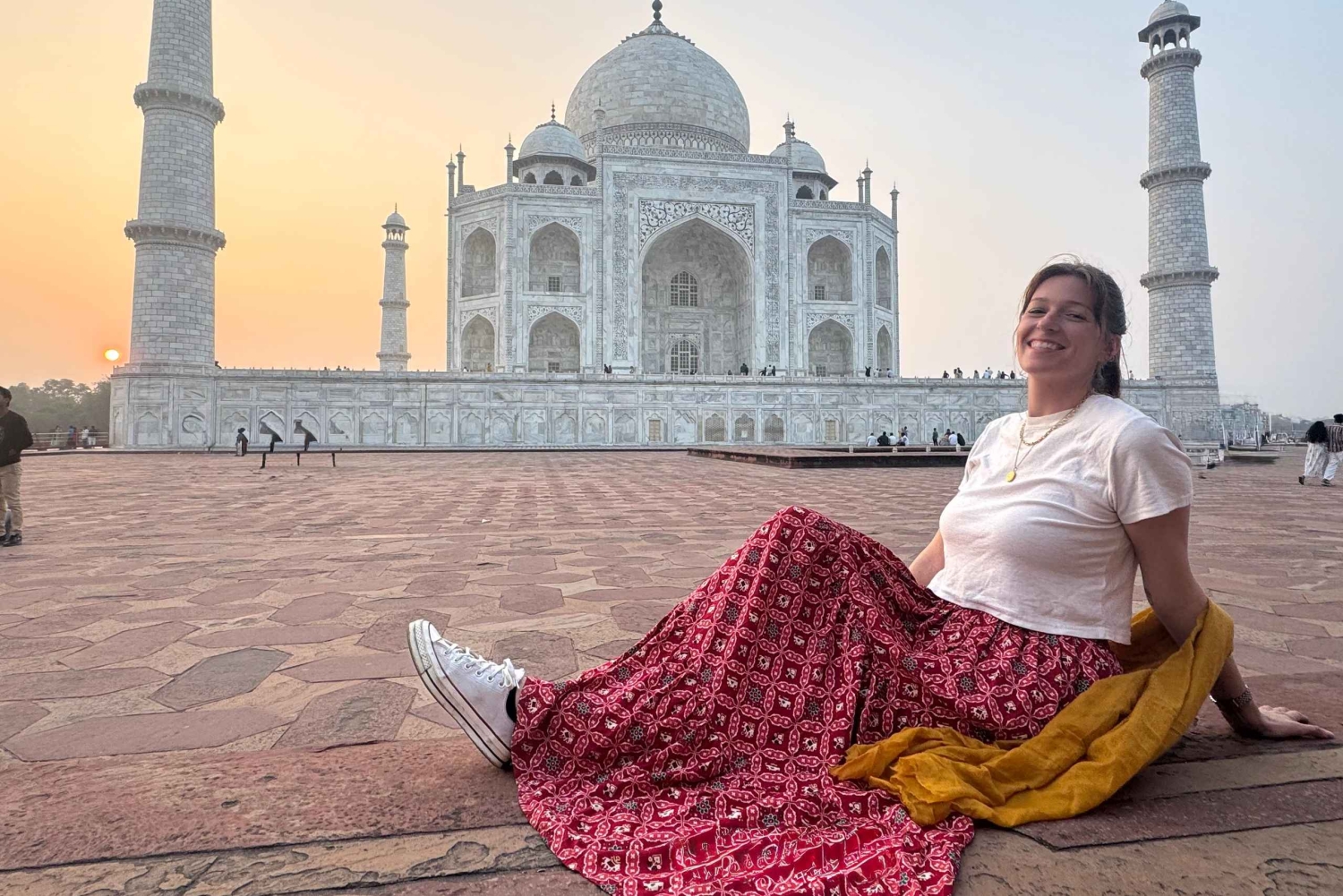 Da Delhi: tour del Triangolo d'Oro di 3 giorni con hotel a 5 e 4 stelle