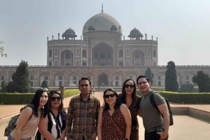 Da Delhi: tour del Triangolo d'Oro di 3 giorni con hotel a 5 e 4 stelle