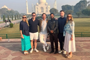 Da Delhi: tour del Triangolo d'Oro di 3 giorni con hotel a 5 e 4 stelle