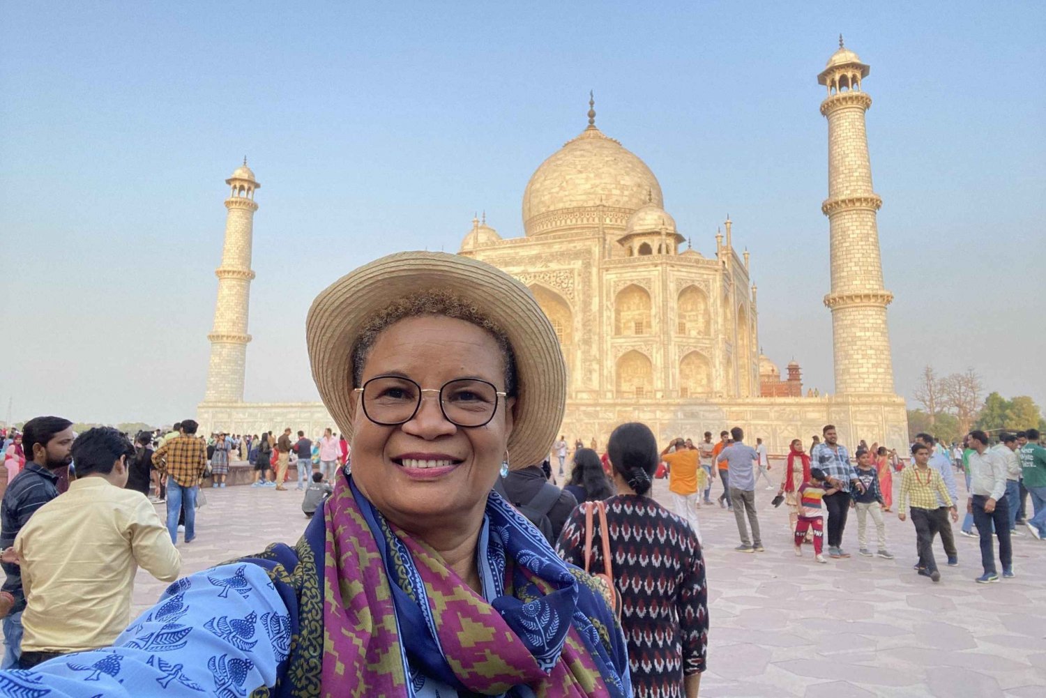 From Delhi: 3-Day Golden Triangle Tour with Accommodation
