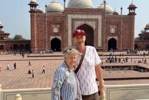 Из Дели: Частный 3-дневный тур по Золотому Треугольнику с отелями