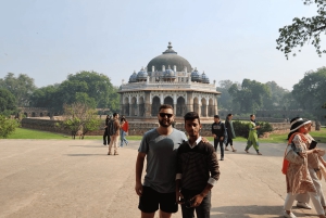 Fra Delhi: 3-dagers tur i Det gylne triangel med Agra og Jaipur