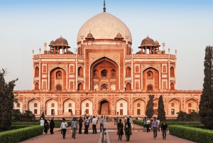Fra Delhi: 3-dagers tur i Det gylne triangel med Agra og Jaipur