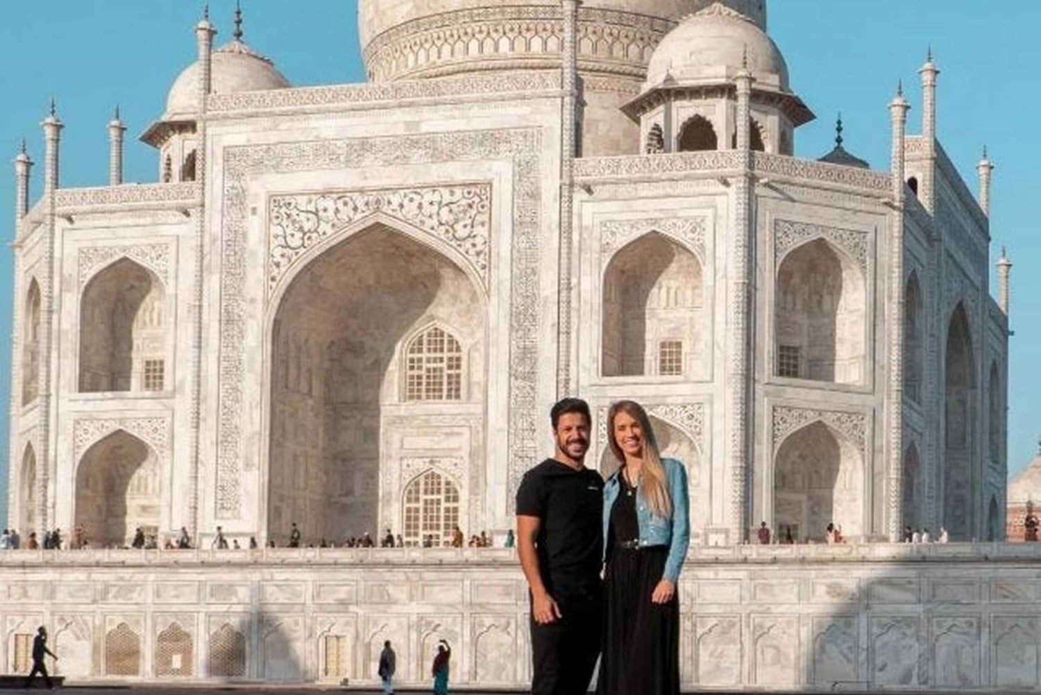 Från Delhi: 3-dagars Golden Triangle-tur med hotell