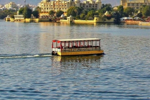 Z Delhi: 3-dniowa wycieczka po Złotym Trójkącie