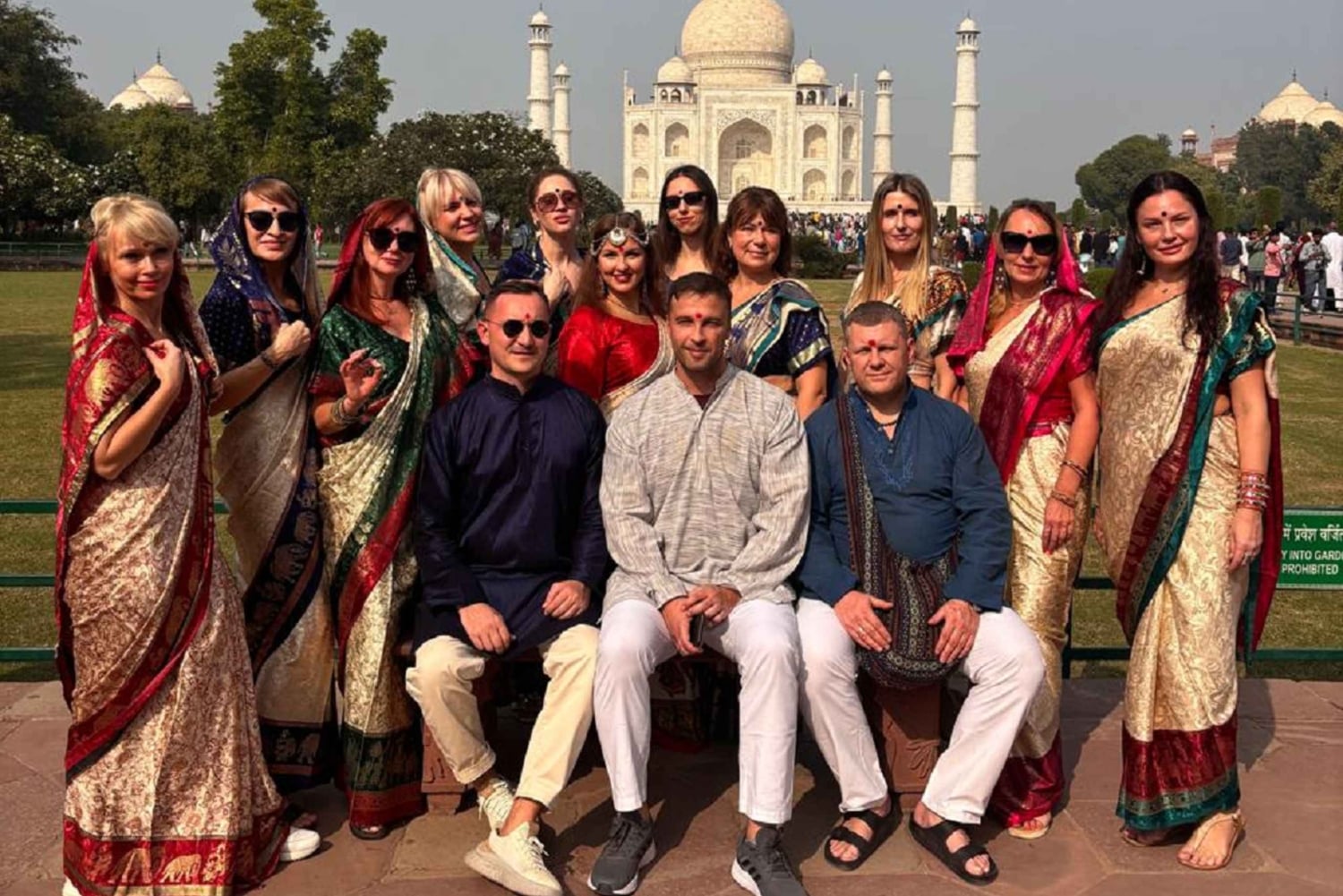 Desde Delhi: tour privado de 3 días por el Triángulo de Oro con hoteles
