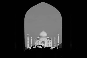 From Delhi: Private 3-Day Golden Triangle Tour