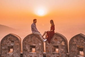 From Delhi: Private 3-Day Golden Triangle Tour