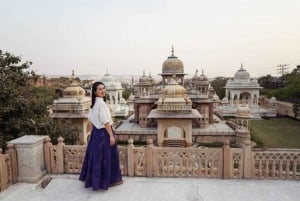 From Delhi: Private 3-Day Golden Triangle Tour