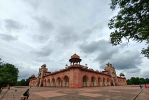 Desde Delhi: tour privado de 3 días por el Triángulo de Oro con hoteles