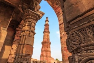 From Delhi: Private 3-Day Golden Triangle Tour