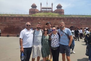 Från Delhi: 3-dagars privat lyxig Golden Triangle Tour