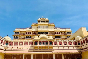 Från Delhi: 3-dagars privat lyxig Golden Triangle Tour