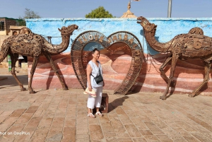 Från Delhi: 3-dagars privat lyxig Golden Triangle Tour