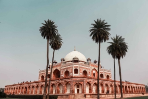 A partir de Deli: Excursão de 3 dias e 2 tour noturno (Nova Deli, Agra, Jaipur)