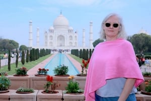 Ab Delhi: 3 Tage Goldenes Dreieck Tour