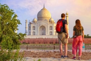 Från Delhi: 3 dagar Golden Triangle Tour