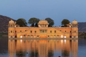 Från Delhi: 3 dagar Golden Triangle Tour