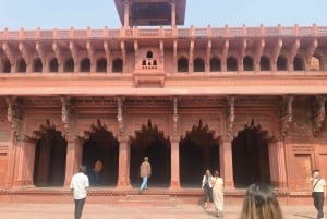 Van Delhi: 3-daagse Gouden Driehoek-tour