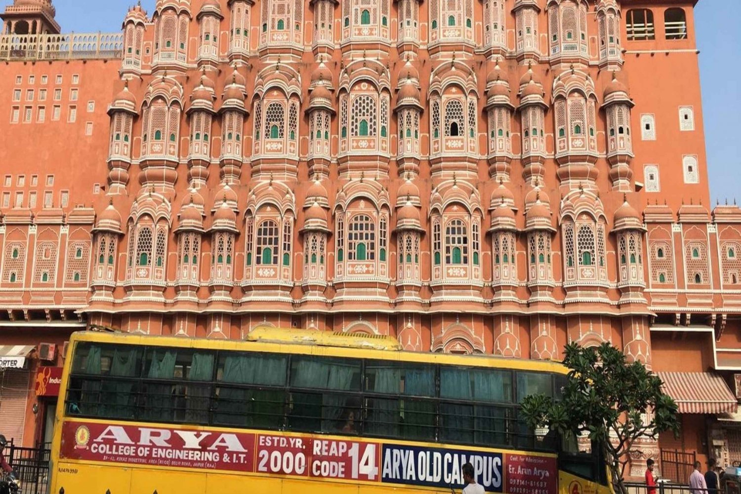 Delhi: 3-Days Luxury Golden Triangle Tour with Guide & Entry