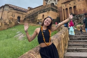 From Delhi: 3-Days Jaipur & Ranthambore Wildlife Safari Tour