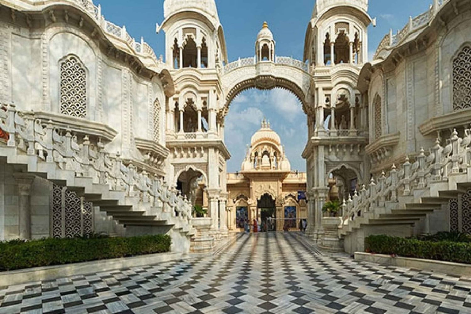 Desde Delhi: Excursión de 3 días a Mathura y Vrindavan