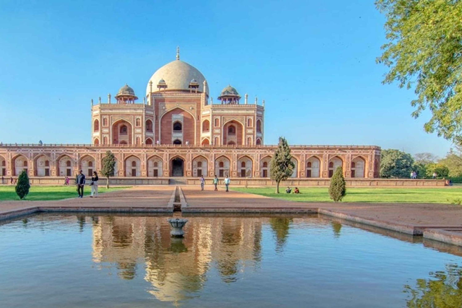 From Delhi: 3-Days Private Golden Triangle Tour with Hotel