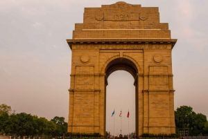 Vanuit Delhi: 3-daagse privétour Gouden Driehoek met hotel