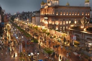 Vanuit Delhi: 3-daagse privétour Gouden Driehoek met hotel