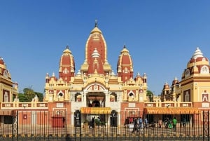 Vanuit Delhi: 3-daagse privétour Gouden Driehoek met hotel