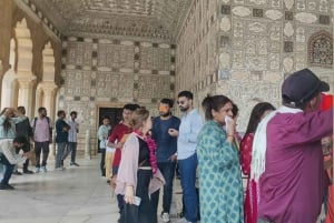 Vanuit Delhi: 3-daagse privétour Gouden Driehoek met hotel