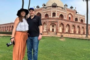 Vanuit Delhi: 3-daagse privétour Gouden Driehoek met hotel