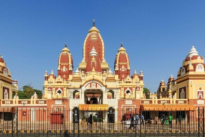 From Delhi: 3-Days Private Golden Triangle Tour with Hotel