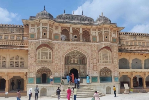 From Delhi: 3-Days Private Golden Triangle Tour with Hotel