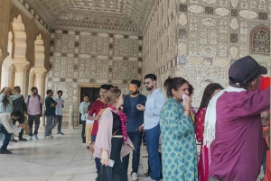 From Delhi: 3-Days Private Golden Triangle Tour with Hotel