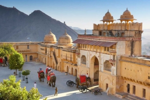 From Delhi: 3-Days Private Golden Triangle Tour with Hotel