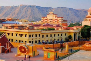 From Delhi: 3-Days Private Golden Triangle Tour with Hotel