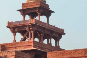 Z Delhi: 4-dniowa wycieczka do Agry, Jaipuru i Delhi z ...